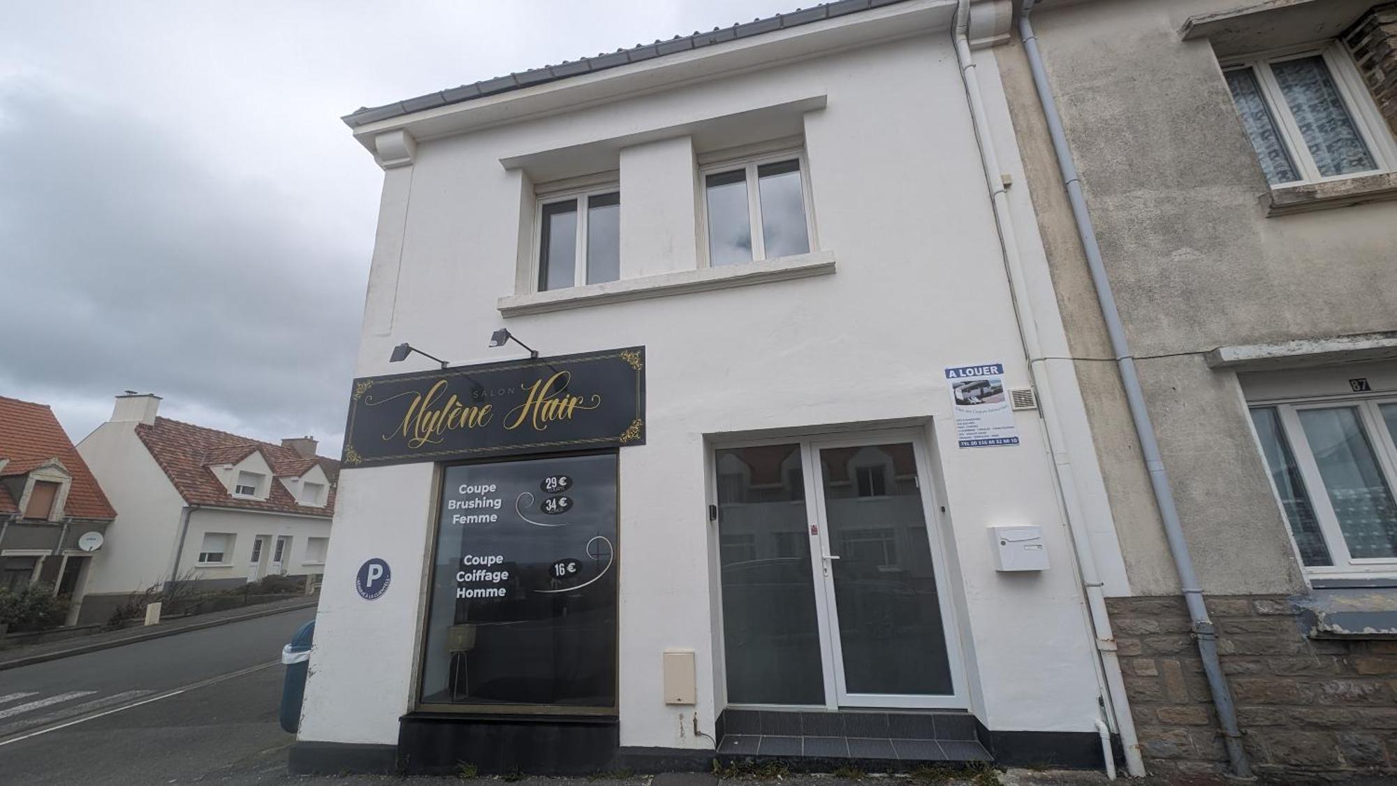 Coastal Breeze Apartment - Equihen-Plage Exterior photo